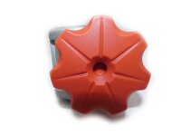 MATRIX Ersatzteil Griffhalterung für Stanley Motorsense Rasentrimmer SPS 1400