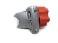 MATRIX Ersatzteil Griffhalterung für Stanley Motorsense Rasentrimmer SPS 1400