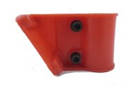 MATRIX Ersatzteil Schneidschutzbefestigung für Benzin Rasentrimmer MBMS 1250
