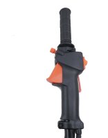MATRIX Ersatzteil oberer Griff für Benzin Rasentrimmer Motorsense MBMS 1250