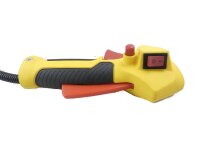 MATRIX Ersatzteil Gasgriff für Stanley Benzin Rasentrimmer Motorsense SPS 1400