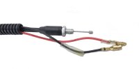 MATRIX Ersatzteil Gasgriff für Stanley Benzin Rasentrimmer Motorsense SPS 1400