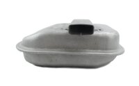MATRIX Ersatzteil Schalldämpfer für Benzin Motorsense Rasentrimmer BMS 4-31-1