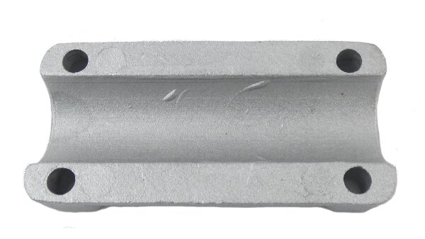 MATRIX Ersatzteil Griffhalterung oben für Benzin Motorsense Trimmer BMS 4-31-1