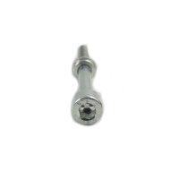 MATRIX Ersatzteil Befestigungsschraube 6cm Auspuff für Rasentrimmer PGT 4 in 1