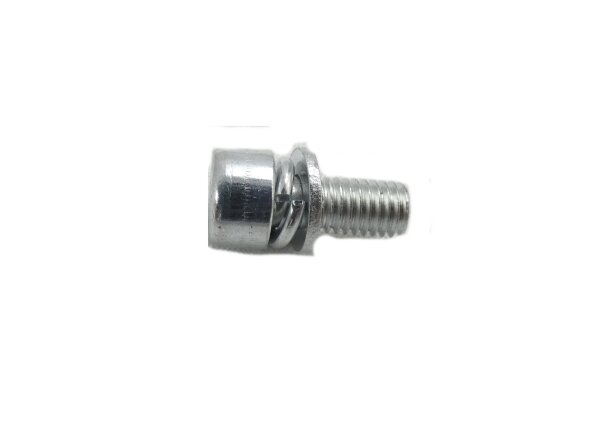 MATRIX Ersatzteil Schraube 16,7 mm für Rasentrimmer PGT 4 in 1