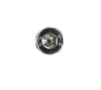 MATRIX Ersatzteil Schraube 16,7 mm für Rasentrimmer PGT 4 in 1