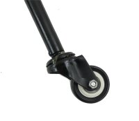 MATRIX Ersatzteil unterer Griff für Rasenschneider Trimmer MBMS 1250-1
