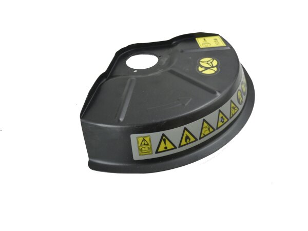 MATRIX Ersatzteil Abdeckung für Motorsense Rasentrimmer BMS 1400-2