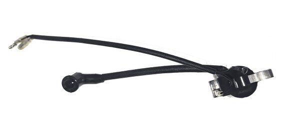 MATRIX Ersatzteil Zündspule für Benzin Motorsense BMS 4-31-1