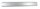 MATRIX Ersatzteil Führungsschiene 80,5cm Schiene f. Fliesenschneider C-RFS800-1