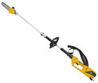 TEXAS Gartenpflegeset 230V elektro Rasentrimmer Hochentaster Smart Combi 100 5:1