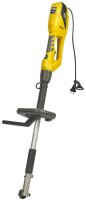 TEXAS Gartenpflegeset 230V elektro Rasentrimmer Hochentaster Smart Combi 100 5:1