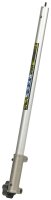 TEXAS Gartenpflegeset 230V elektro Rasentrimmer Hochentaster Smart Combi 100 5:1