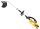 TEXAS Gartenpflegeset 230V elektro Rasentrimmer Hochentaster Smart Combi 100 5:1