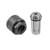 MAFELL OZ8 Spannzangen Set 3,175mm 1/4 Normspannzange und...