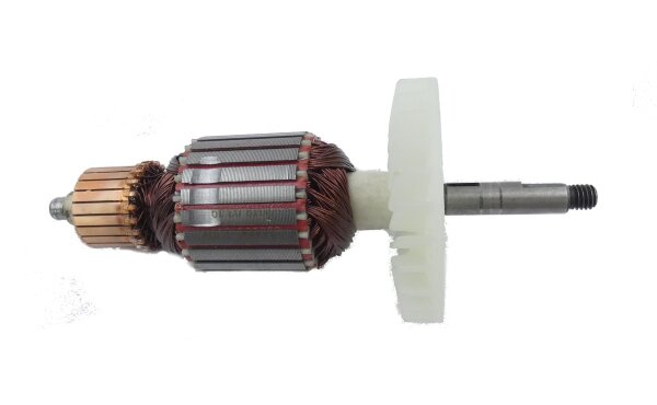 MATRIX Ersatzteil Rotor für Elektro Kettensäge Motorsäge Säge EK 2400-45-2