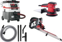 MAFELL STAUBFREI SET Absauganlage S25M Schleifer EVA 150...