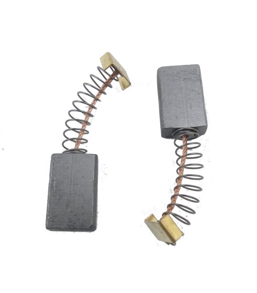 MATRIX Ersatzteil 2 Kohlebürsten für Kettensäge EK 2400-45-3 EK 2400-45-2