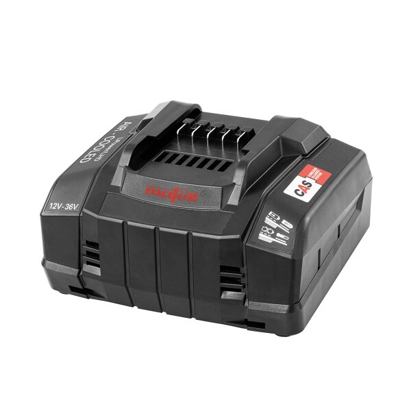 MAFELL Ladegerät 18 Volt Schnellladegerät CAS kompatibel APS M+ Powerstation