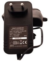 TEXAS 443711 Ladegerät für 18 Volt...
