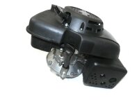 MATRIX Ersatzteil Benzin Motor 159 ccm komplett für Gartenhäcksler PGS 4000