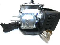 MATRIX Ersatzteil Benzin Motor 159 ccm komplett für Gartenhäcksler PGS 4000