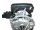 MATRIX Ersatzteil Benzin Motor 159 ccm komplett für Gartenhäcksler PGS 4000