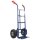 HBH® Sackkarre 200kg Luftreifen Stahlfelge TK200LU01 blau Transportkarre robust