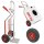 HBH® Sackkarre Alu 200kg Luftreifen TK200ALU04 Aluminium Transportkarre Luftrad