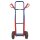 HBH® Sackkarre 200kg Luftreifen TK200LU04, hoher Ramen, blau, Transportkarre