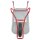 HBH® Schubkarre 85 Liter Garten Farbe rot Profi Gartenschubkarre Luftrad 160kg