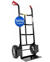 HBH Profi Schwerlast Sackkarre robuste Transportkarre...