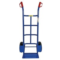 HBH Profi Sackkarre Schwerlast Transportkarre Sackkarren Luftrad 320kg Traglast
