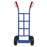 HBH Profi Sackkarre Schwerlast Transportkarre Sackkarren Luftrad 320kg Traglast
