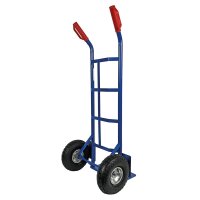 HBH Profi Sackkarre Schwerlast Transportkarre Sackkarren Luftrad 320kg Traglast