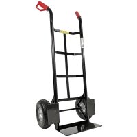 HBH Profi Schwerlast Sackkarre Transportkarre 320kg pannensicher Rad *Gebraucht*