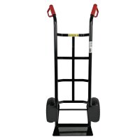 HBH Profi Schwerlast Sackkarre Transportkarre 320kg pannensicher Rad *Gebraucht*