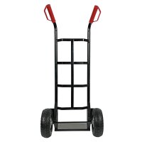 HBH Profi Schwerlast Sackkarre Transportkarre 320kg pannensicher Rad *Gebraucht*