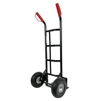 HBH Profi Schwerlast Sackkarre Transportkarre 320kg pannensicher Rad *Gebraucht*
