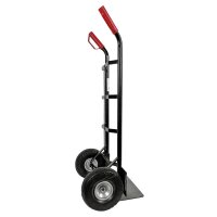 HBH Profi Schwerlast Sackkarre Transportkarre 320kg pannensicher Rad *Gebraucht*