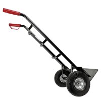 HBH Profi Schwerlast Sackkarre Transportkarre 320kg pannensicher Rad *Gebraucht*