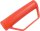 2 Stück HBH Handgriff Ersatzgriff Sicherheitsgriff für Sackkarre TK320 31mm