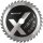 MATRIX Sägeblatt Ersatzsägeblatt 216 mm für Kappsäge MTS 2050-216 Duo