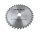 MATRIX Sägeblatt Ersatzsägeblatt 216 mm für Gehrungssäge MTS 2050-216 Duo