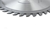 MATRIX Sägeblatt Ersatzsägeblatt für Tischkreissäge TST 1500-160 Duo Power