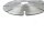 MATRIX Diamanttrennscheibe 160mm x 12mm und 160mm x32mm Kreissäge TST 1500-160