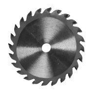 MATRIX Sägeblatt 3x Handkreissäge TCT Ersatzsägeblatt AKCS 12V Li 85mm 20 Zähne