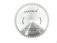 MATRIX 2x2 Diamanttrennscheibe 160mmx 12mm und 160mmx32mm...