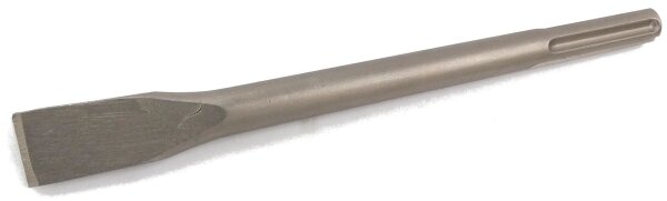 MATRIX Flachmeissel 28cm Gesamtlänge 18 mm Durchmesser für EDH 1050 SDS Max